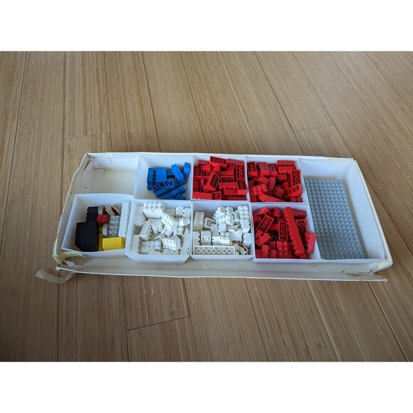 Lego Imagination Set Number 375 from 1966 Vintage - Picture 10 of 11